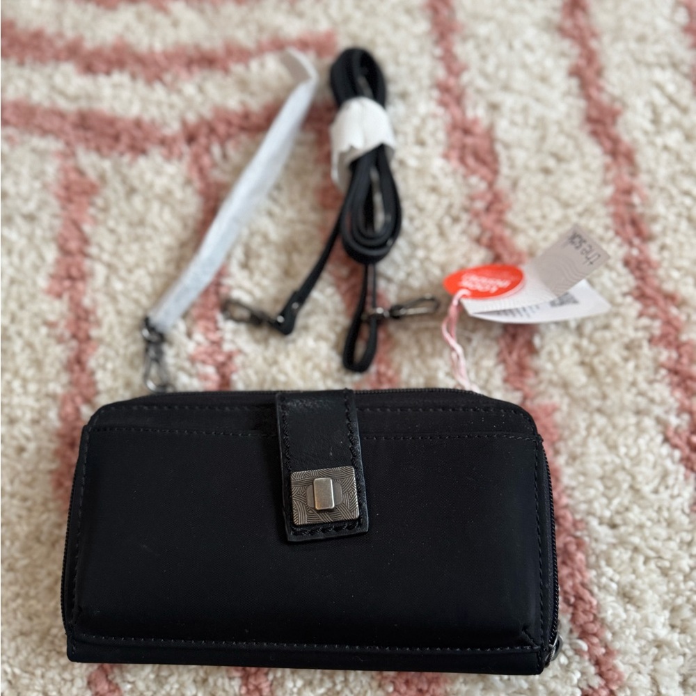 Black Wallet Case
